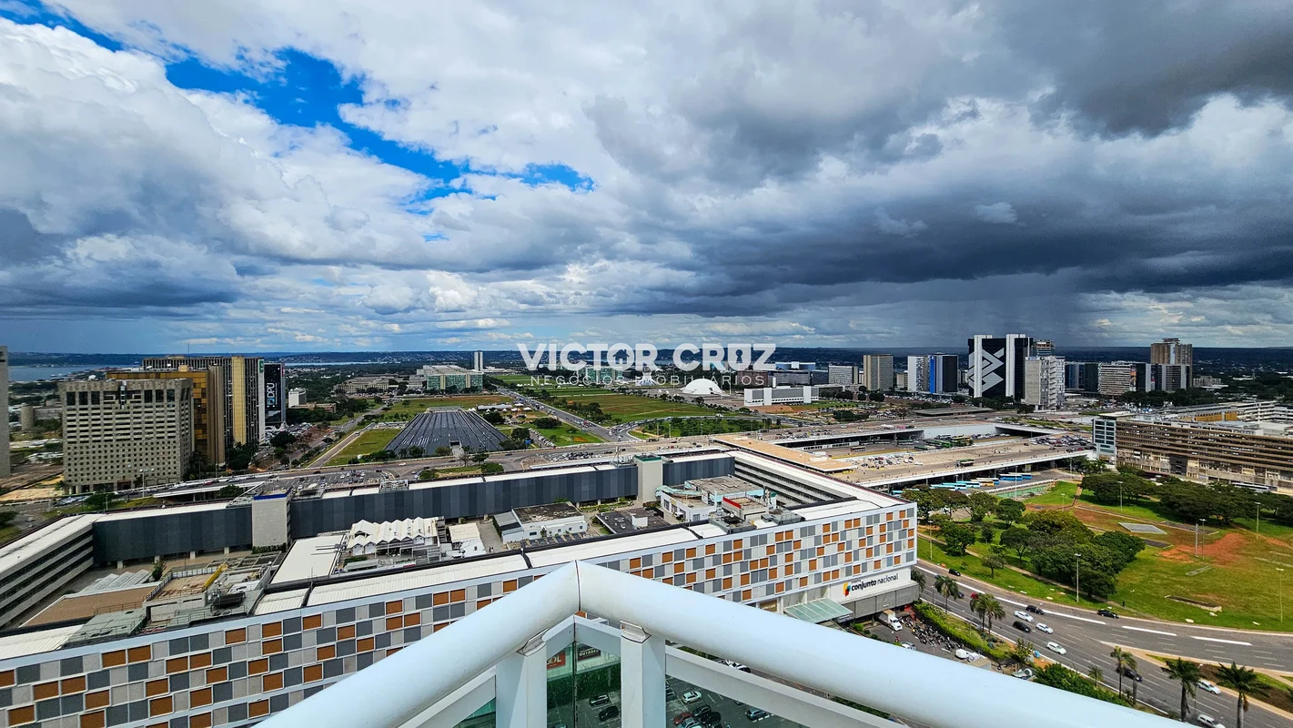 Victor Cruz Negócios Imobiliários LTDA vende:SHN Saint Moritz Hotel, Asa Norte.E...