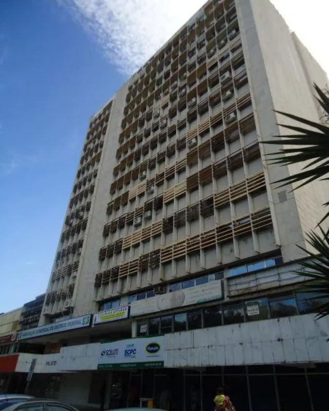GARAGEM PARA LOCAÇÃO NO EDIF. PALACIO DO COMERCIOBOX 21VAGA PARA DOIS CARROS COM...