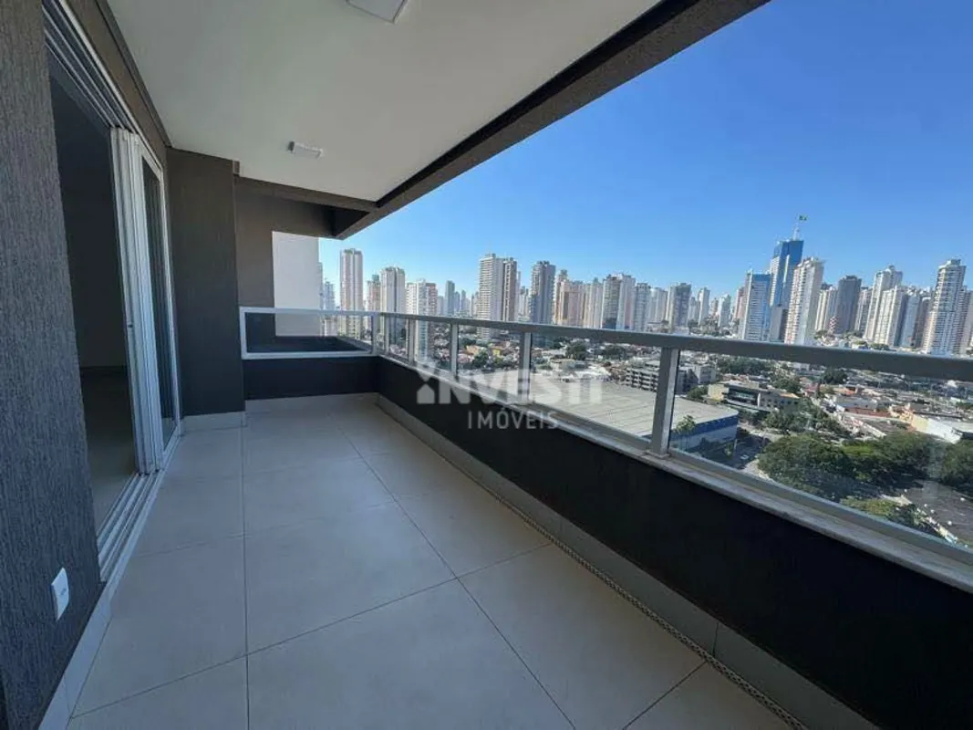 Apartamento no Ed. LEssence de La Cité para alugar Setor OesteLocalizaçãoLocaliz...