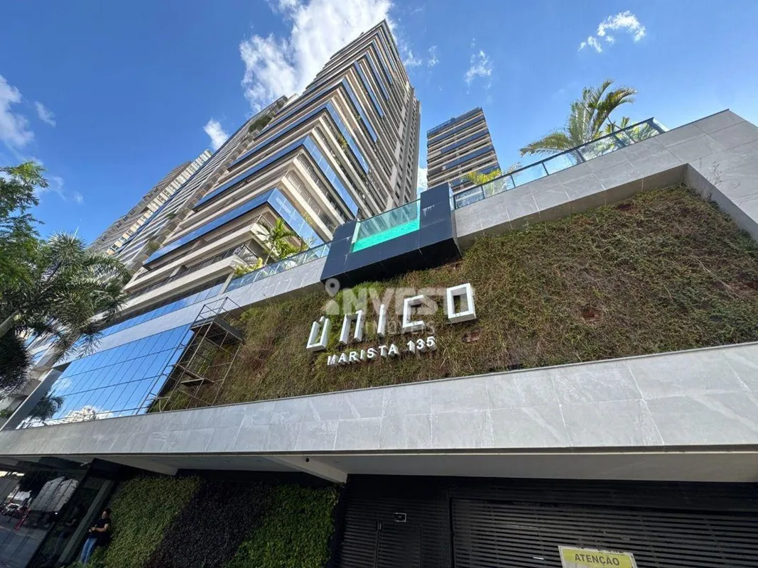Edifício Único Marista Alto Padrão no Setor Marista | Andar AltoApresentamos est...