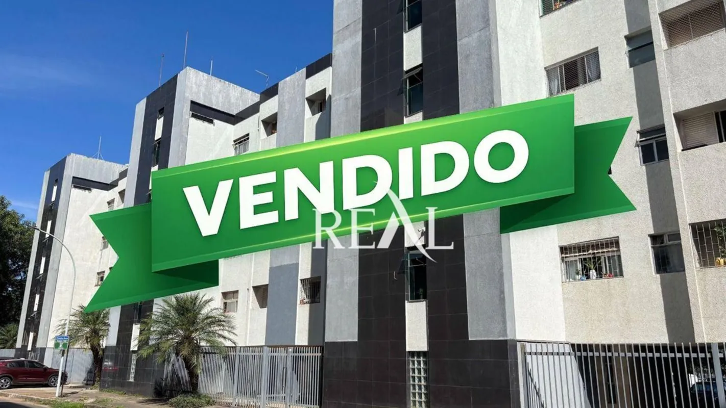 A Imobiliária Real apresenta este excelente apartamento à venda no Cruzeiro Novo...
