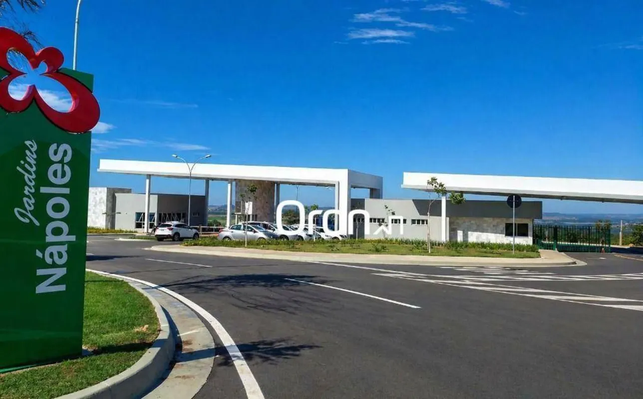 CÓDIGO DO IMÓVEL: TE1322LOCALIZAÇÃO:Às margens da GO-403. SOBRE O TERRENO:Terren...