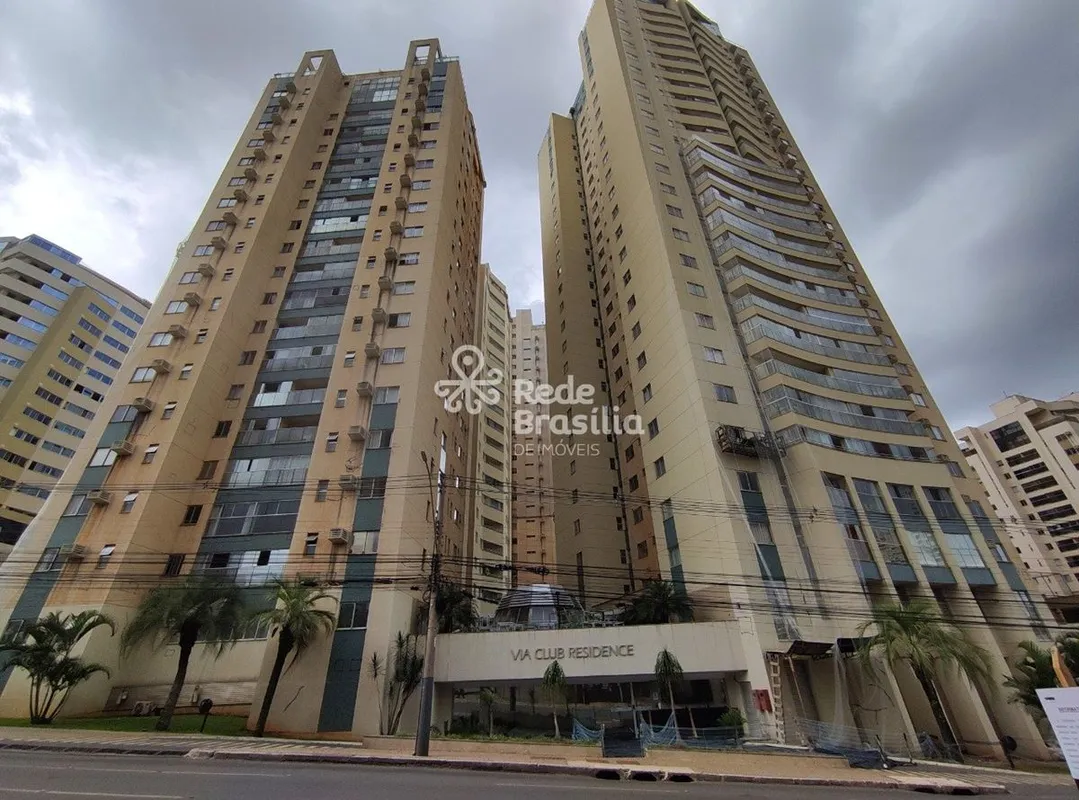 Rua das Paineiras Lt 04 - Via Club ResidenceApartamento com 96,44m², composto po...