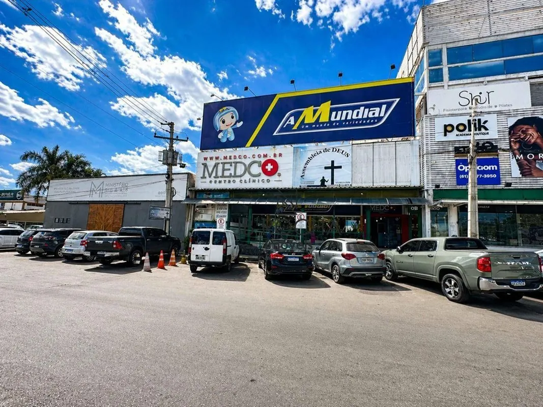 OPORTUNIDADE IMPERDÍVEL PARA O SEU NEGÓCIO!A JB Rocha Imóveis oferece uma excele...
