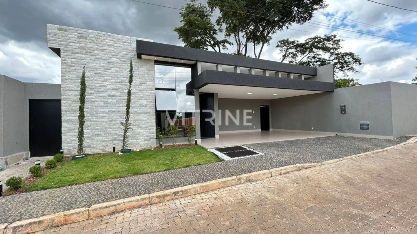 Vendo Casa em cond. Dentro do Gama  Isso mesmo Condomínio Alto Padrão dentro do ...
