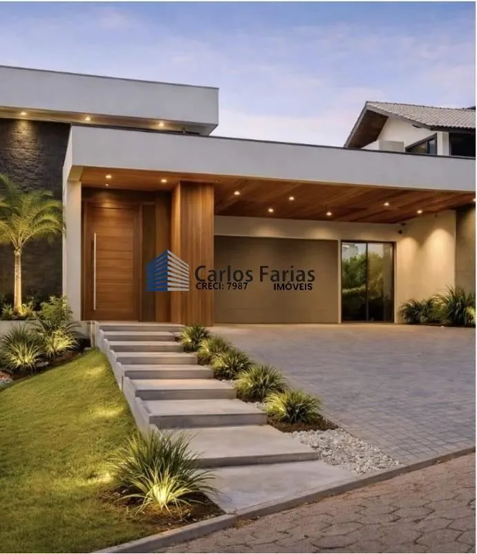 CASA À VENDA JARDIM BOTÂNICO CONDOMÍNIO VILLAGE ALVORADA II Excelente localizaçã...