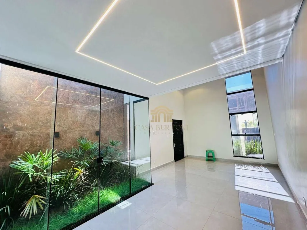CASA MODERNA EM CONDOMÍNIO PERTO DA MANSÃO IMPERIAL 3 SUÍTES PISCINA CHURRASQUEI...