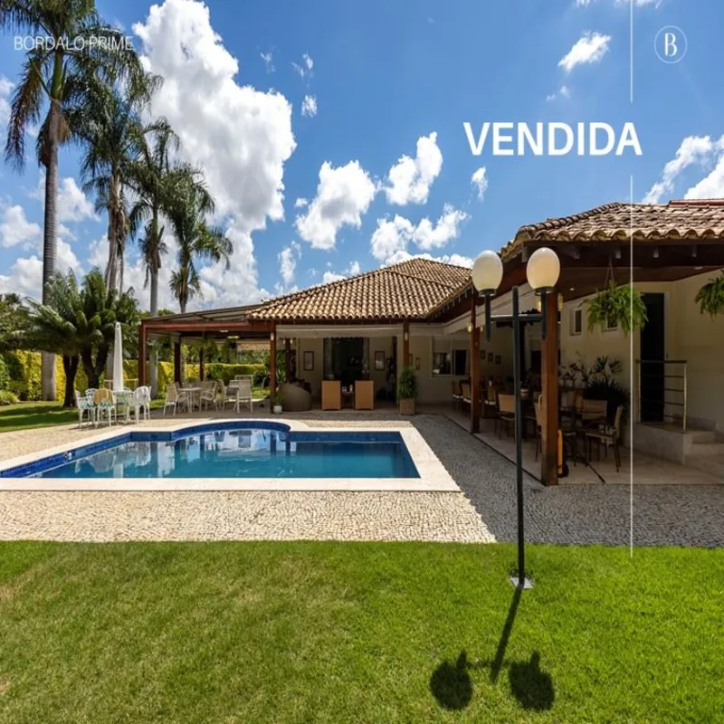 VILLA153127 - Última atualização: 23/08/26 23:31Casa à venda na SHIS QI 19, Lago...