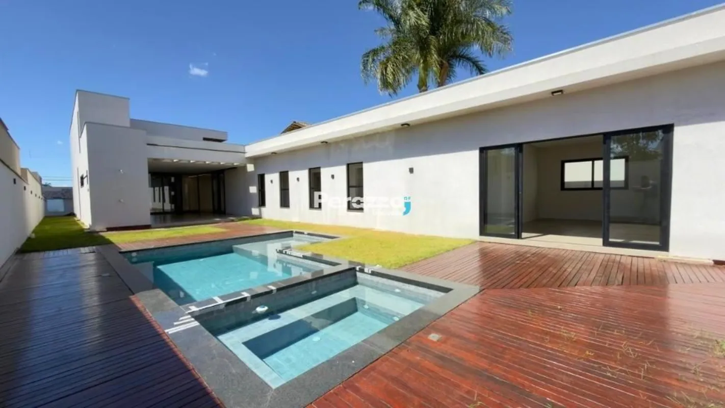 Design Moderno, Ambientes Integrados e Acabamentos Sofisticados no Jardim Botâni...