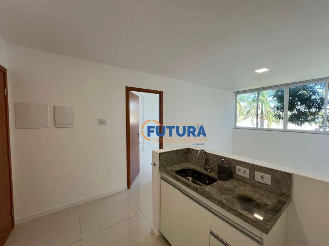 A FUTURA NEGÓCIOS IMOBILIÁRIOS disponibiliza para LOCAÇÃO:APARTAMENTO MODERNO DE...