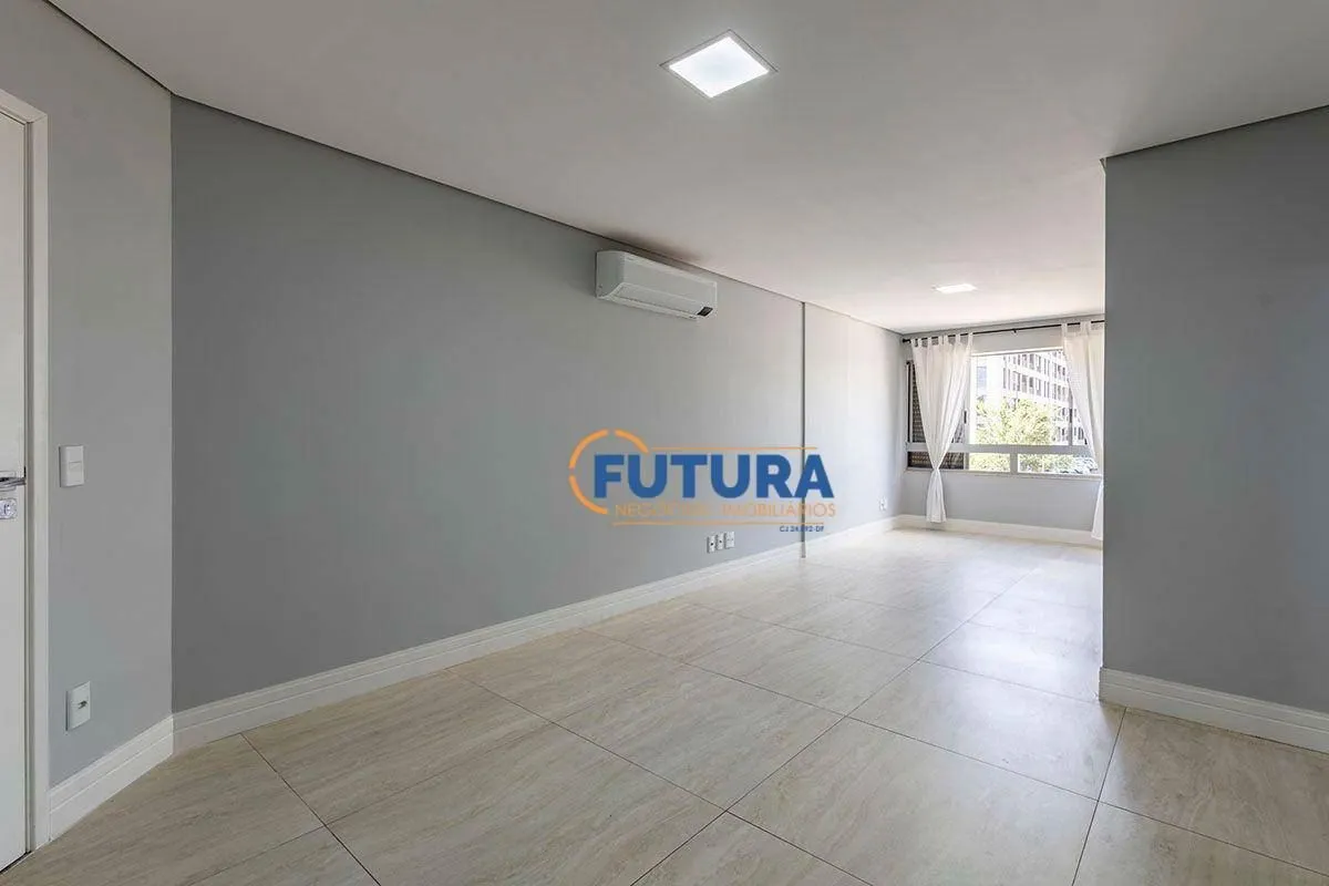A FUTURA NEGÓCIOS IMOBILIÁRIOS disponibiliza para VENDA: Lindo Apt com 92M2, Nas...