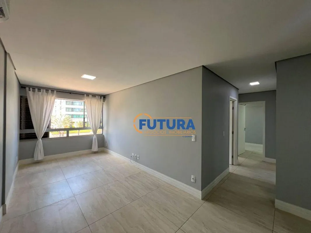 A FUTURA NEGÓCIOS IMOBILIÁRIOS disponibiliza para LOCAÇÃO: Lindo Apt com 92M2, L...