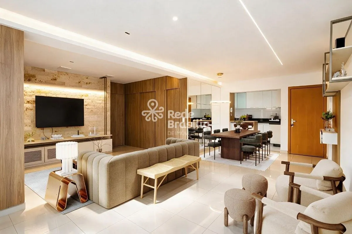 Rua 31 Life Residence | Apartamento com 3 Suítes - Aceita Financiamento e FGTS -...