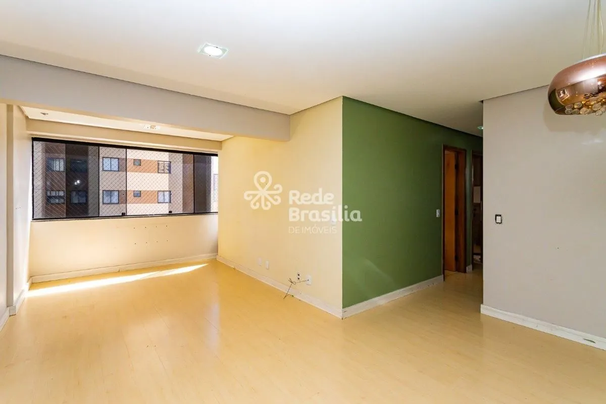 Mont Clair Quadra 207 - Apartamento - Elevador - 2 quartos planejados - 1 banhei...