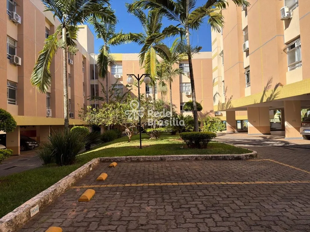 SGAN 911 - Edifício Garden Park - Asa NorteExcelente oportunidade para morar ou ...