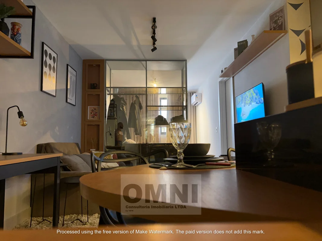 UNION 511 - APARTAMENTO MOBILIADO PRONTO PARA MORAR - ENTREGA IMEDIATADescubra u...