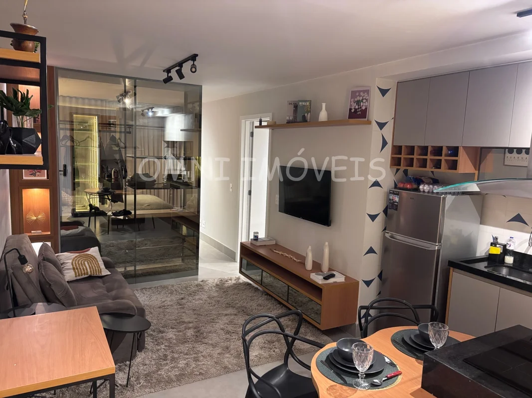 UNION 511 - APARTAMENTO MOBILIADO PRONTO PARA MORAR - ENTREGA IMEDIATADescubra u...