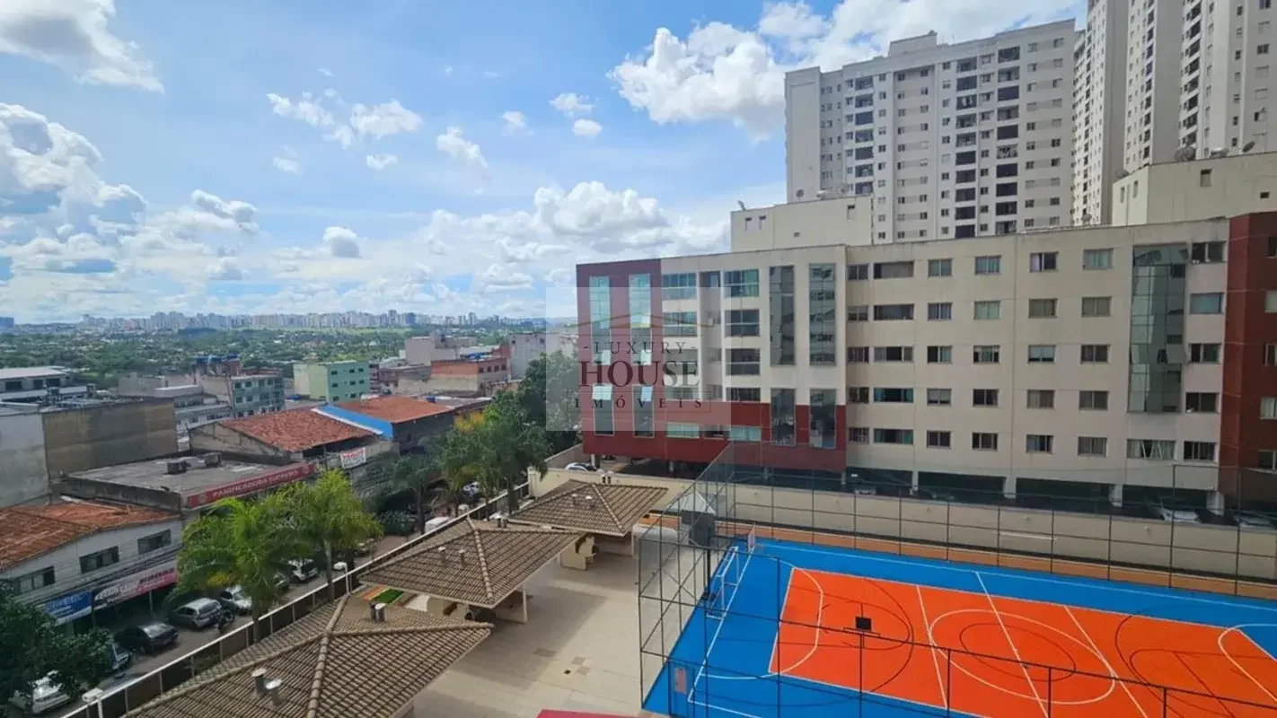 Descubra um apartamento perfeito para você na Área Especial 4, Módulo L, em Guar...