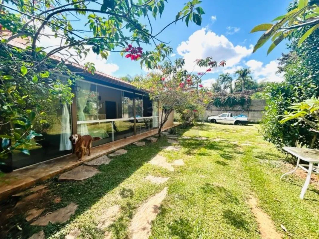Casa em condomínio com vista privilegiada para o Lago Paranoá e Ponte JKAceita P...