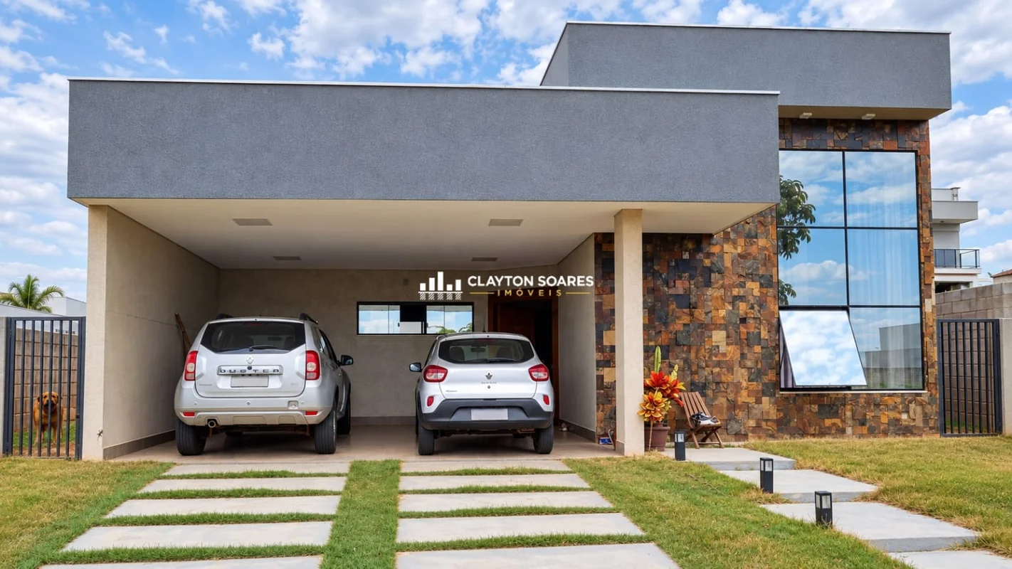 Casa de Alto Padrão no AlphavilleElegância, conforto e sofisticação definem esta...