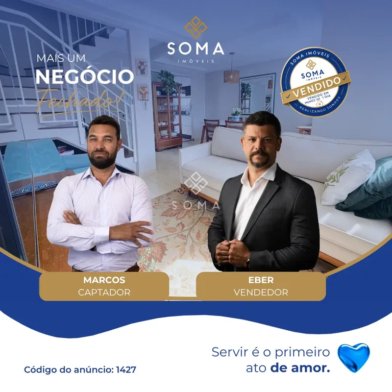 ESPECIFICAÇÕES DA CASA:- Sala ampla para dois ambientes- Lavabo com espelho- Coz...