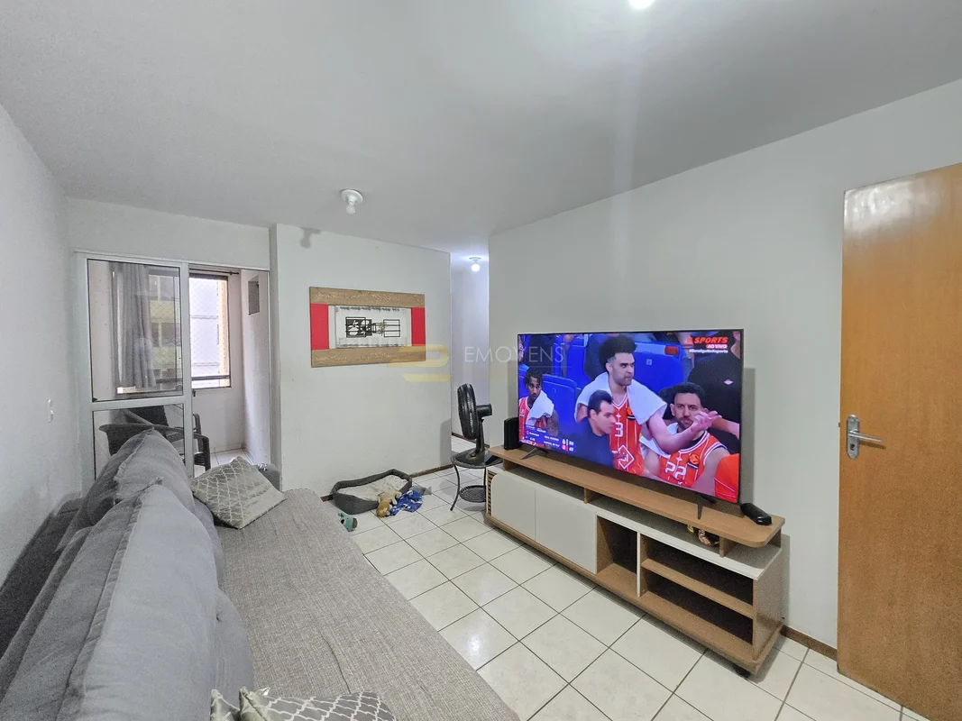 VENDO 3 quartos no Residencial Via Araguaia - Riacho Fundo IApartamento possui:0...