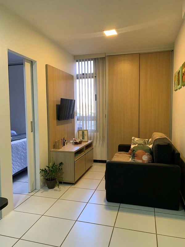 Aluguel por Temporada – Kit Park StudiosApartamento totalmente mobiliado e equip...