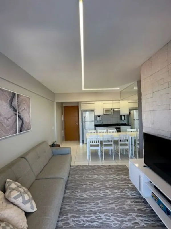Apartamento na região do Buriti Shopping.Aparecida de Goiânia - GODIFERENCIAIS:-...