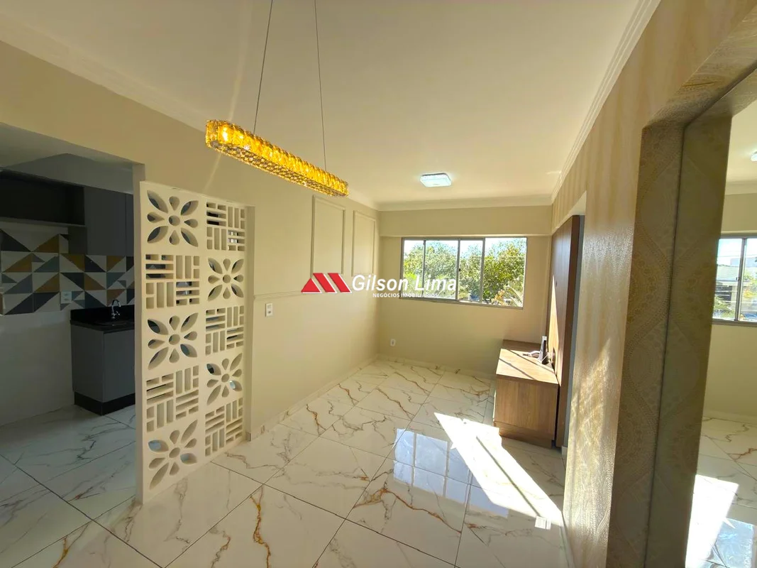 ** 68 m2 - 3 Quartos - REFORMADO -Vista livre - Lazer - Taguatinga Sul **GILSON ...
