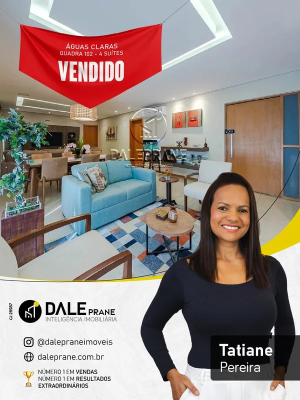 DALEPRANE INTELIGÊNCIA IMOBILIÁRIA, A IMOBILIÁRIA PREMIADA, Nº 1 EM VENDAS DE IM...