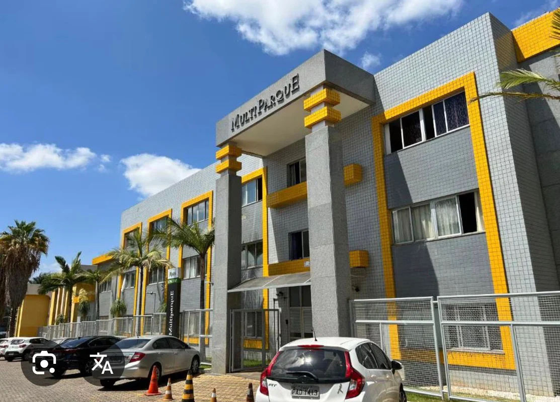 Vendo Kitnet no Edifício MultiParque - Sudoeste ?? Valor: R$ 400.000?? Área: 28,...