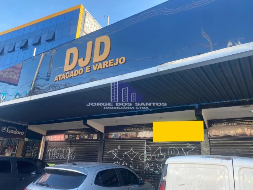 Loja comercial de alto potencial, localizada de frente para uma avenida extremam...