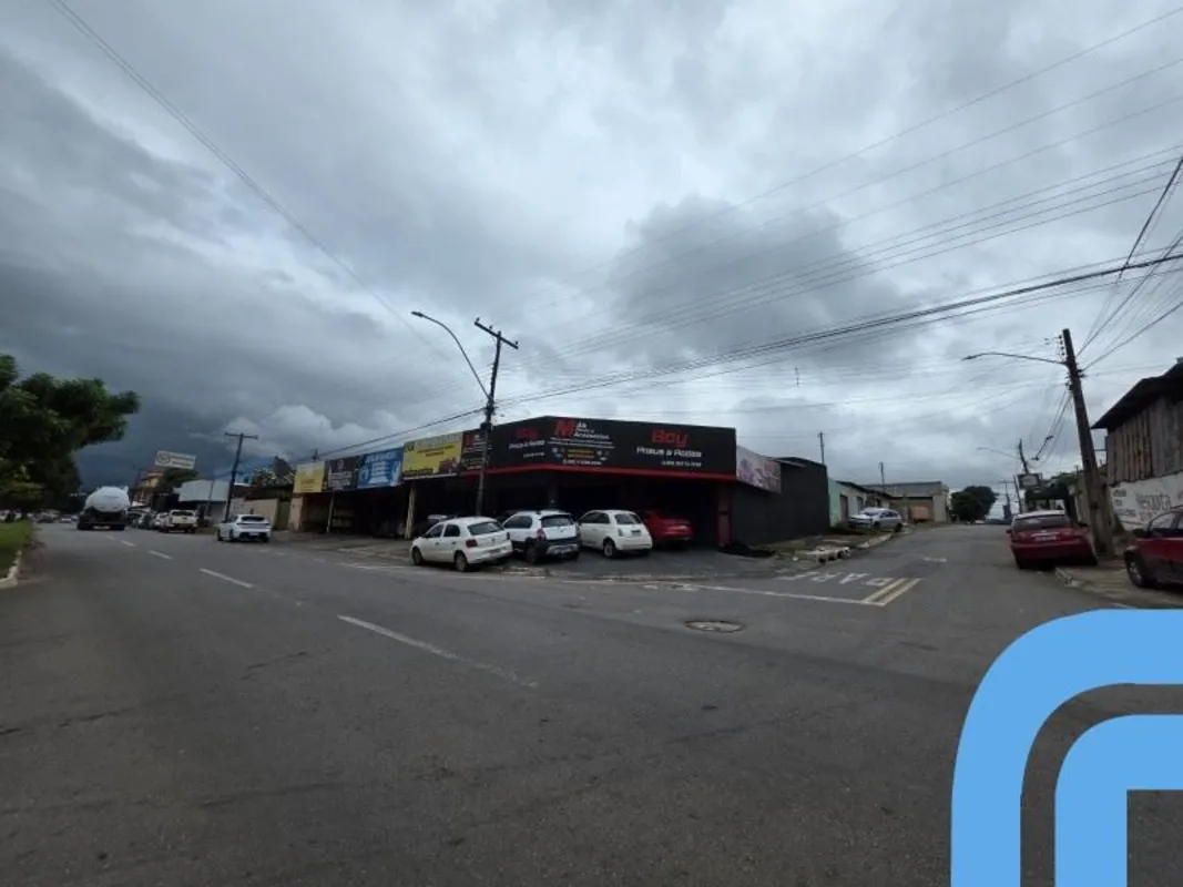 Galpão à venda no Vila Mauá, Goiânia - Ref. VM4698 Galpão de esquina Vila Mauá 6...