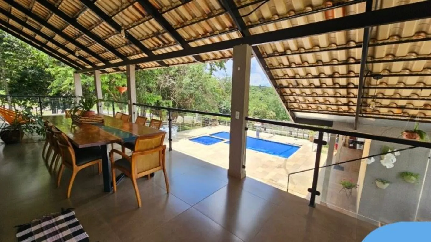 Casa em condomínio à venda no Condomínio Reserva Das Aroeiras, Bela Vista De Goi...