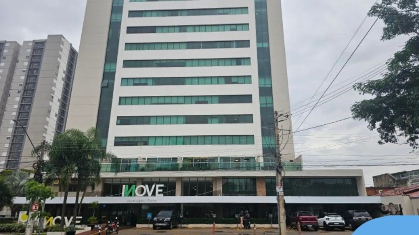 Sala comercial à venda no Jardim América, Goiânia - Ref. vp682 Sala comercial no...