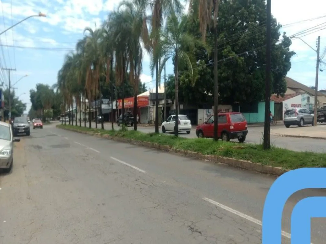 Terreno comercial à venda no Jardim Ana Lúcia, Goiânia - Ref. V579 Excelente Ter...