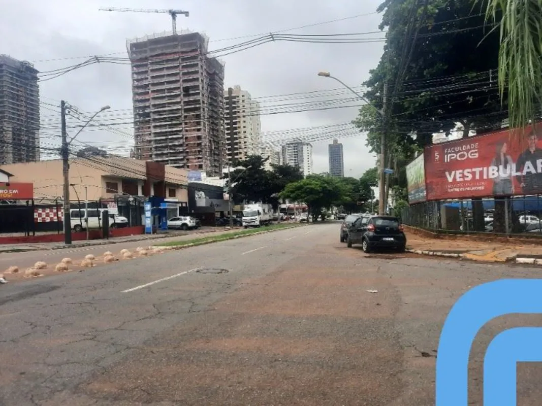 Terreno comercial à venda no Setor Bueno, Goiânia - Ref. VC 200 Excelente Lote C...