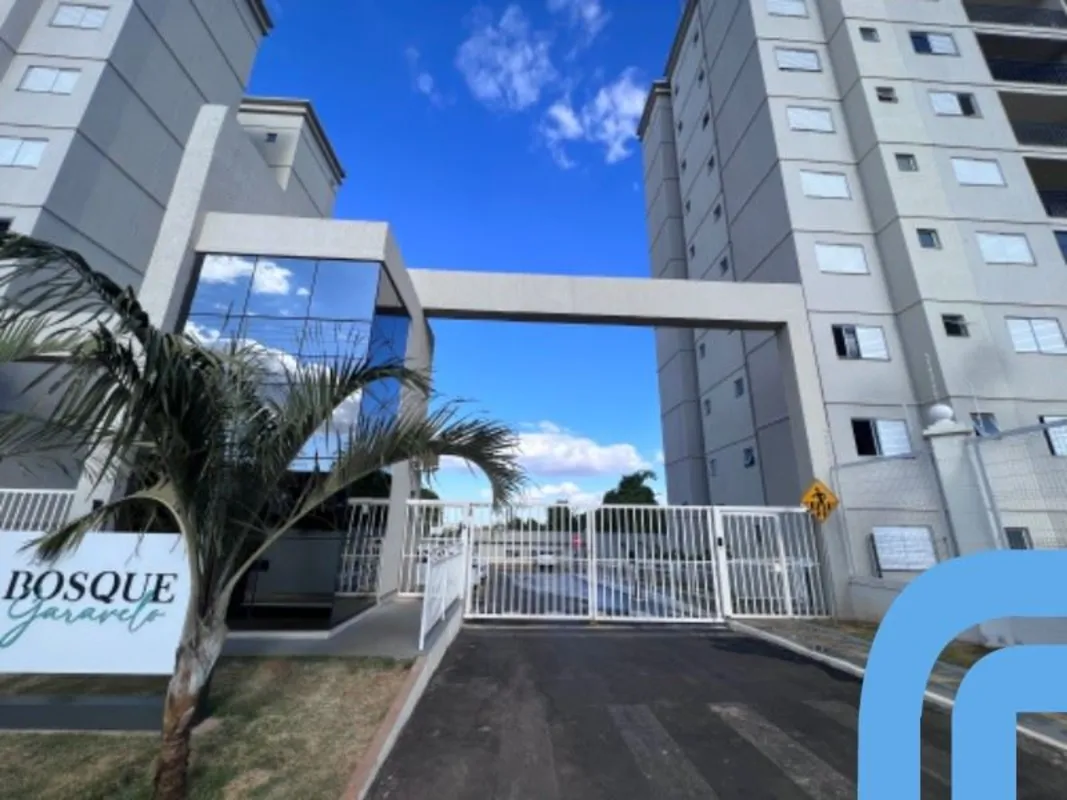 Apartamento 3 quartos no setor garavelo, vista para o parque Apartamento no Bosq...