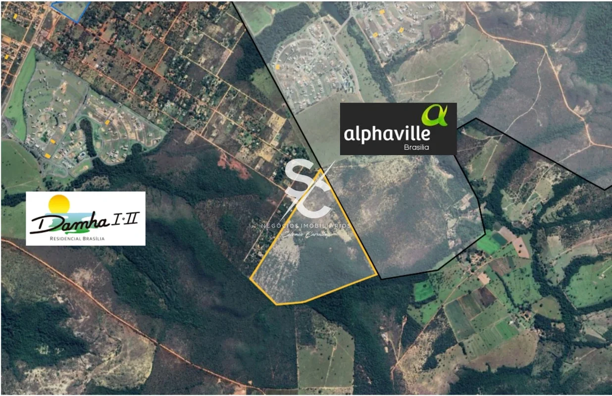 # Oportunidade Exclusiva para Grandes Empreendimentos## Área Mista de 66 Hectare...