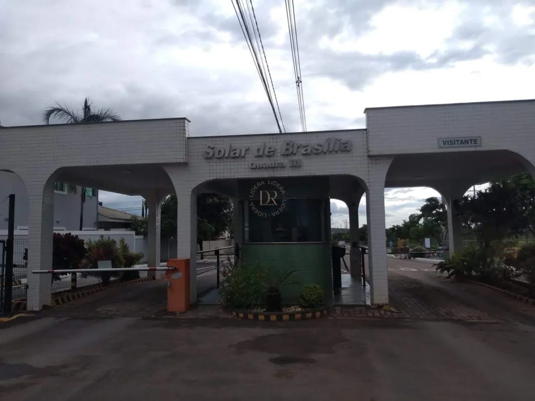 LOTE EM LOCALIZAÇÃO PRIVILEGIADA | SOLAR 3Excelente oportunidade para construir ...