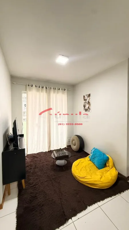 CÚPULA EMPREENDIMENTOS, VENDE:APARTAMENTO À VENDA NO RESIDENCIAL MORADA DO PARQU...
