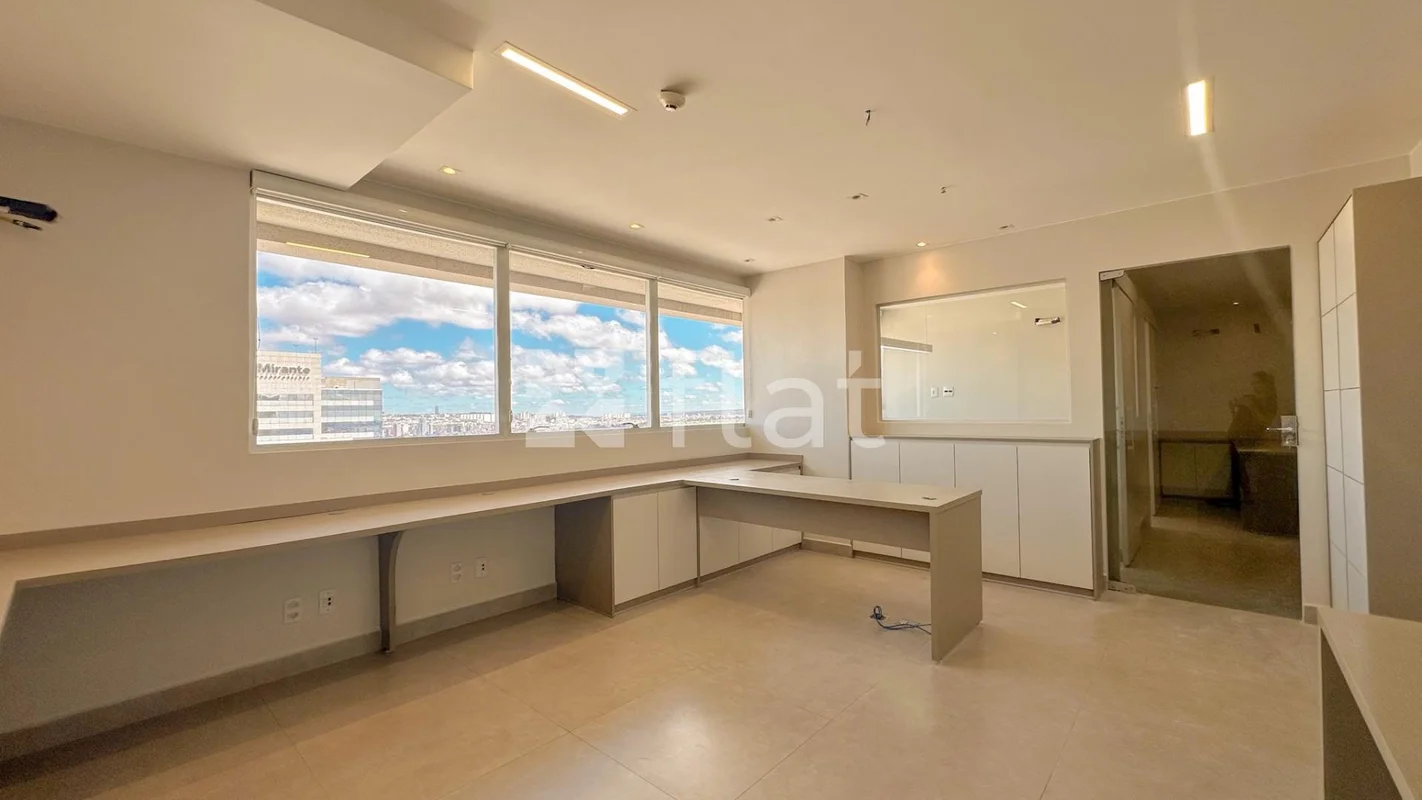Sala em Aluguel no DF Century Plaza Águas Claras – Conforto e Valorização Imobil...