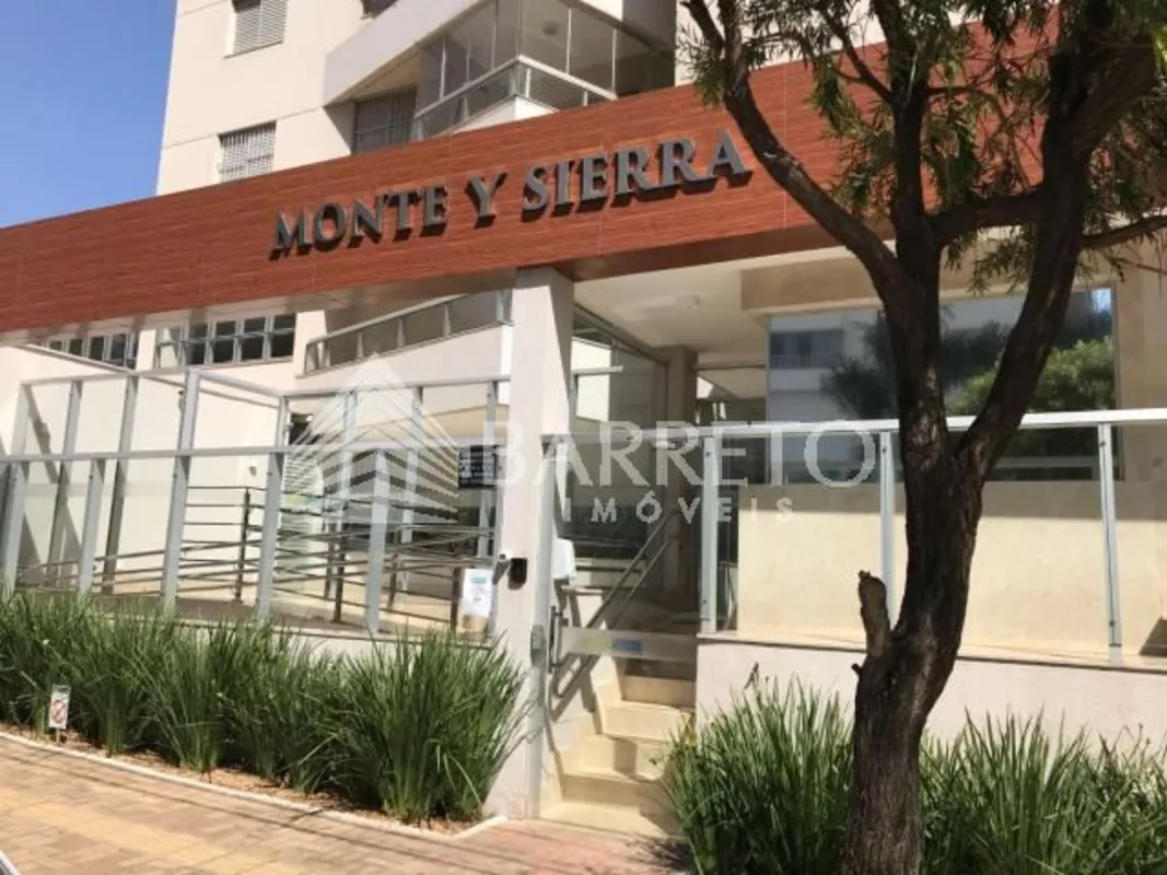 AP 2Q GNA, SERRINHA, ED MONTE Y SIERRALocalização: Rua T-04 Setor Serrinha Goiân...