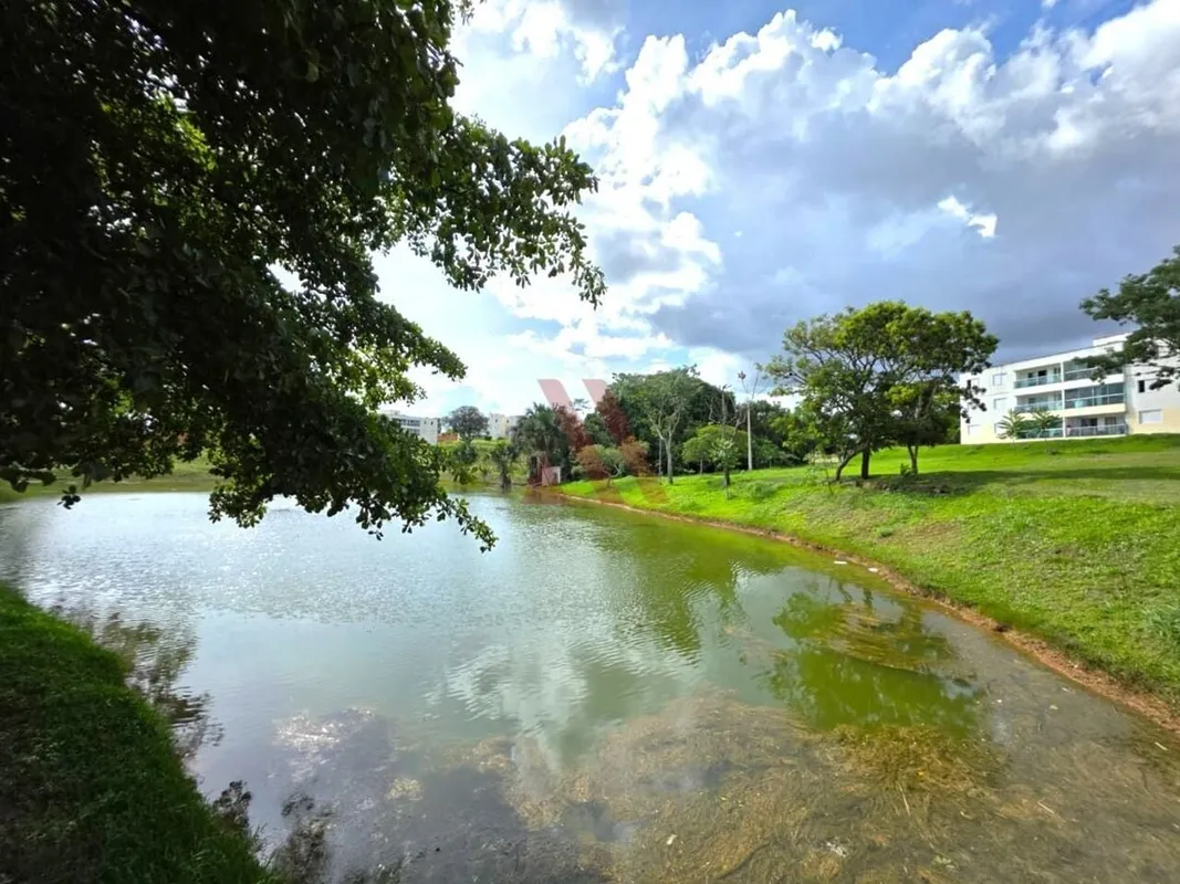 COD: 1293LAKESIDE RESIDENCE - JARDIM ITAIPÚ-88m²-3 Quartos sendo 1 Suíte-1 Vaga ...