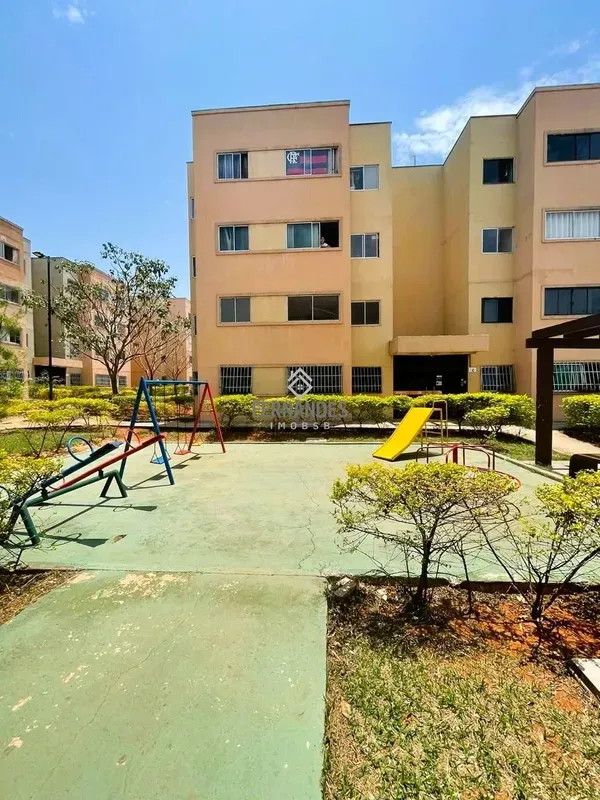 VENDO APARTAMENTO - RIACHO FUNDO II (CONDOMÍNIO 24)Excelente localização | Imóve...