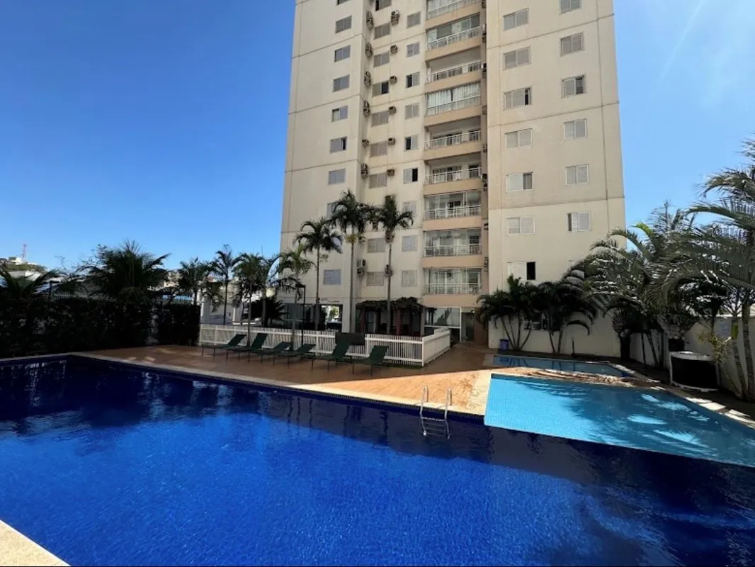 ?? OPORTUNIDADE COM EXCLUSIVIDADE NO SETOR SUDOESTE ???? Apartamento completo, p...