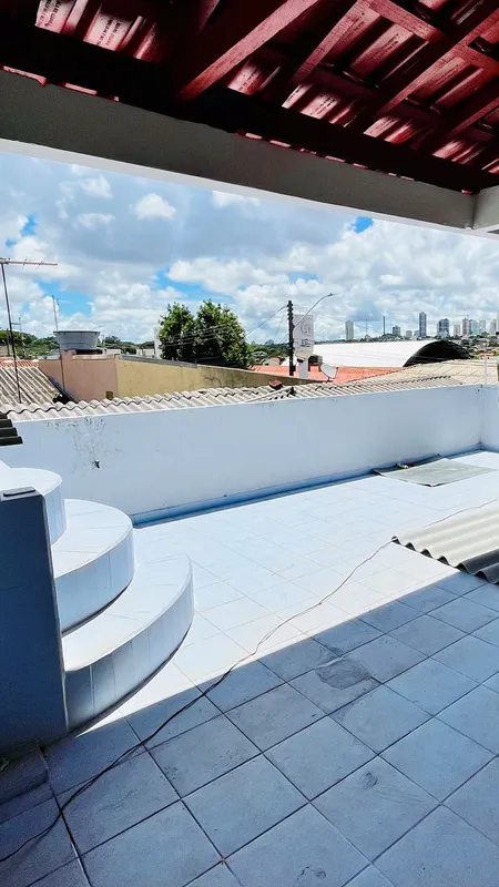 CASA REFORMADA NA VILA REDENÇÃO | 4 QUARTOS | ESPAÇO DE FESTAS COM VISTA PANORÂM...