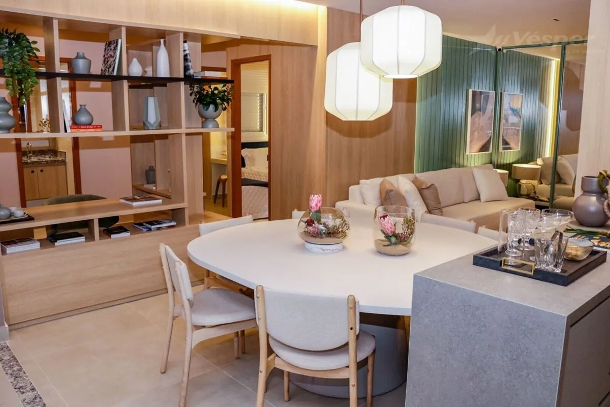 Apartamento à venda com 3 Quartos, sendo 3 suítes e área privativa de 100m² no S...