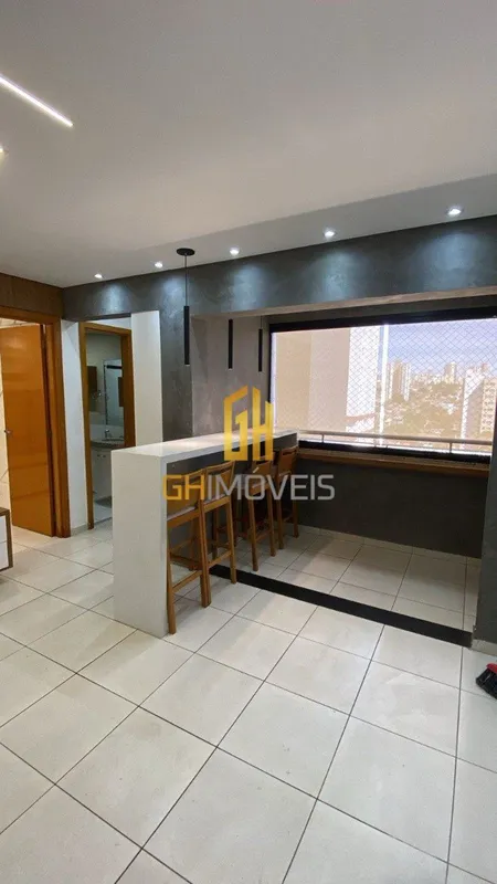 GH2410Apartamento 2 quartos, Condominio Residencial Concept Home - Goiania/GOO a...