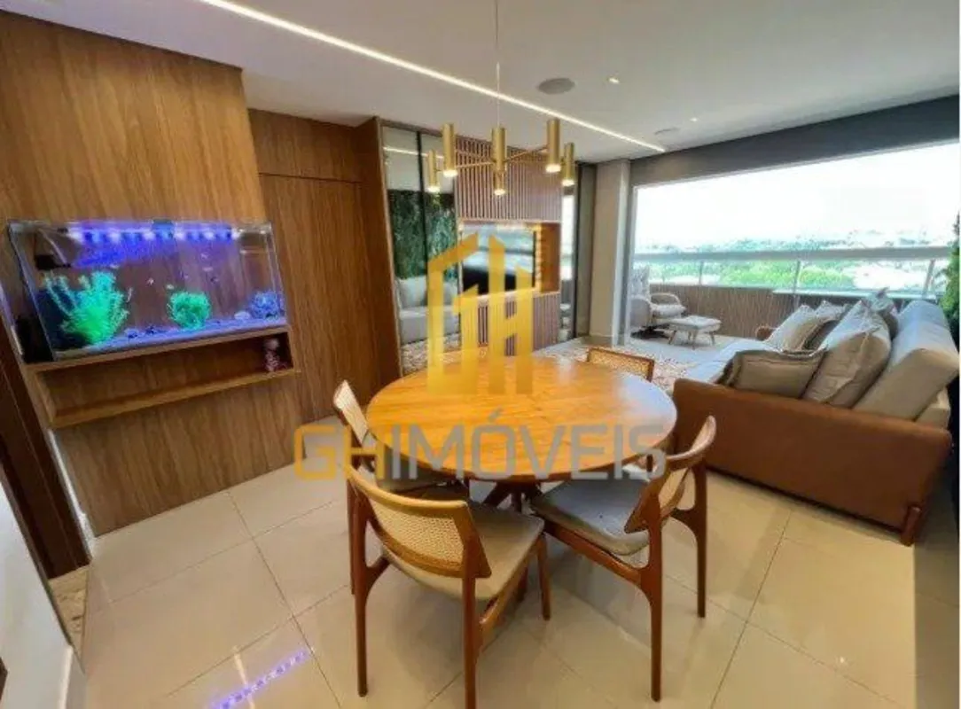 GH2481Residencial Terra Mundi Eldorado Apartamento de 88m2 Sendo 3 quartos e 1 s...